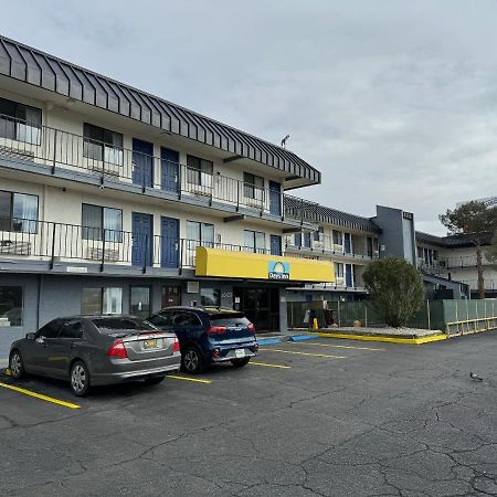 Days Inn By Wyndham El Paso Airport East Exterior foto