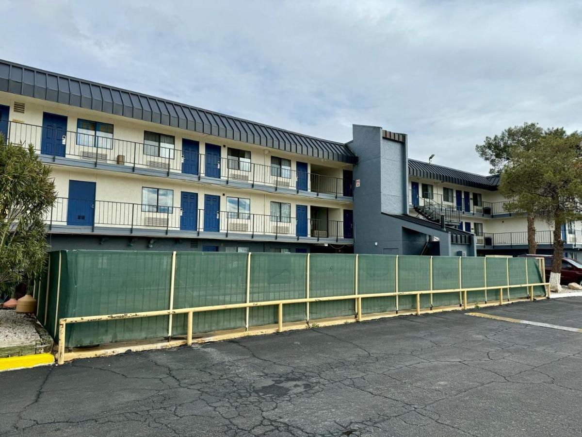 Days Inn By Wyndham El Paso Airport East Exterior foto